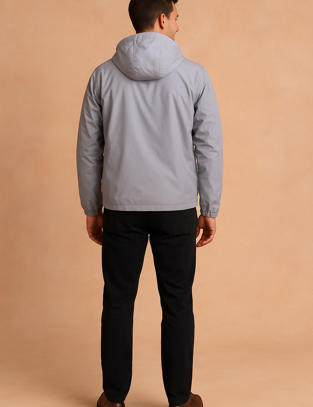 Marek | Men's Softshell Jacket with Hood 1