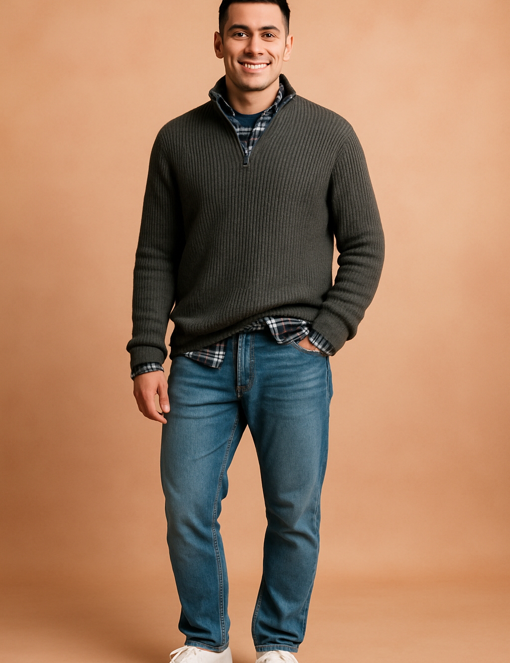 Marekian | Stylish Sweater for Cold Days 0