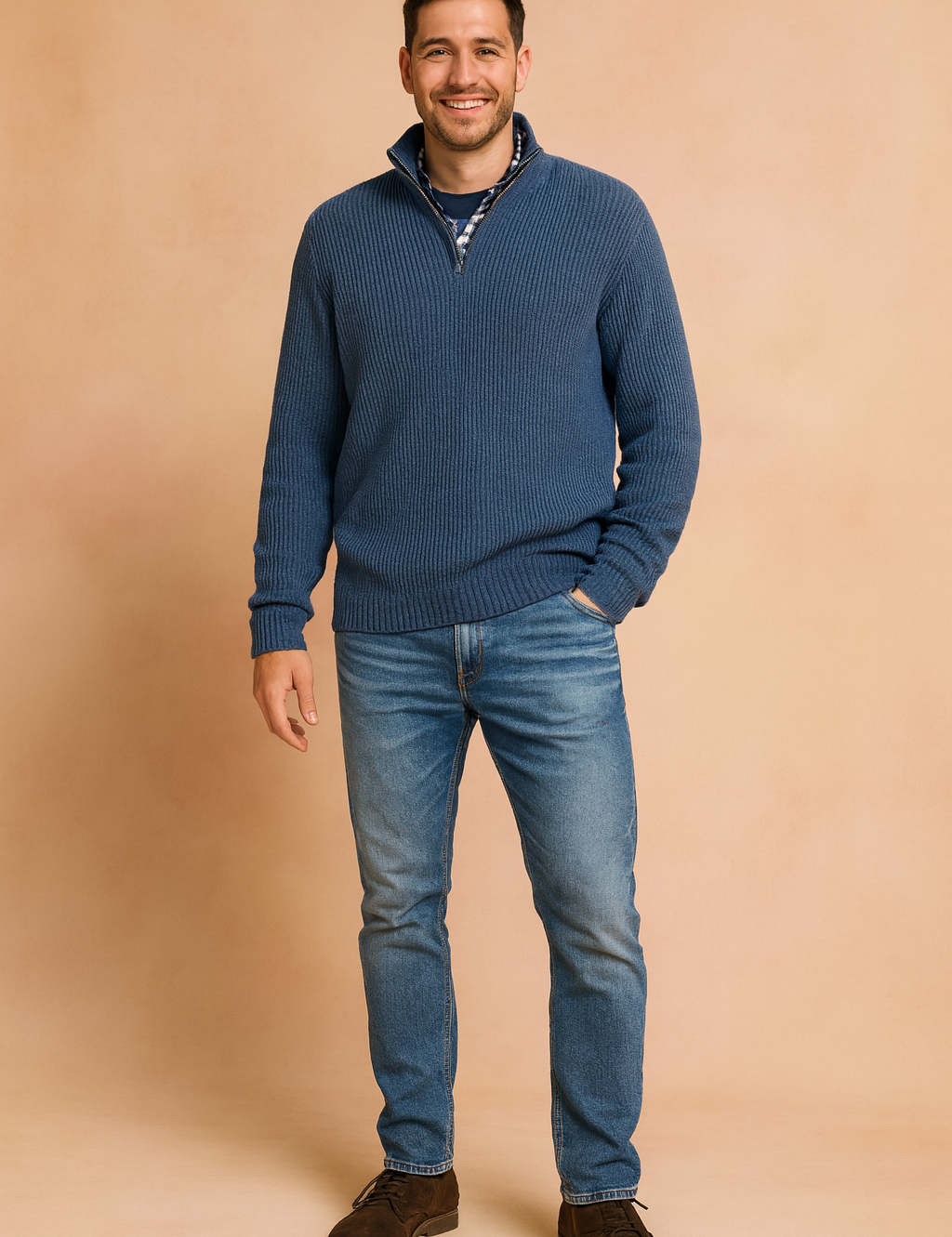 Marekian | Stylish Sweater for Cold Days 2