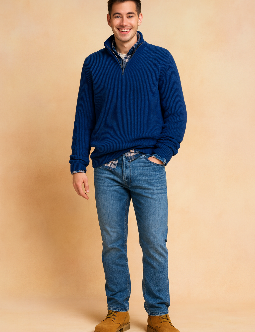 Marekian | Stylish Sweater for Cold Days 4