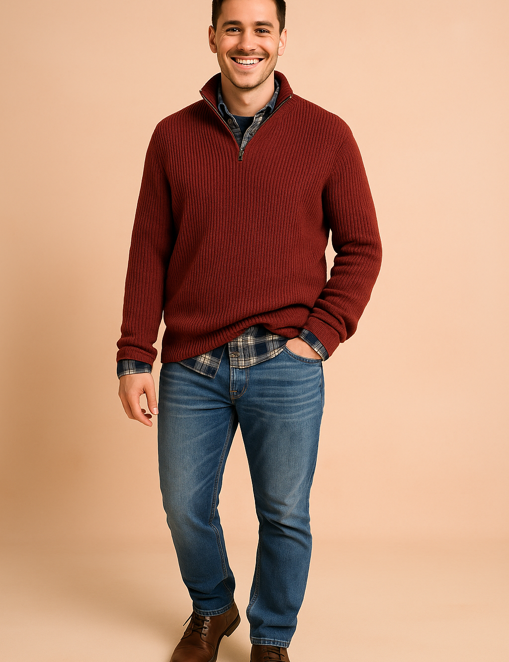 Marekian | Stylish Sweater for Cold Days 5