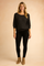 Margaret | Openwork Sweater with Drop Sleeves 4