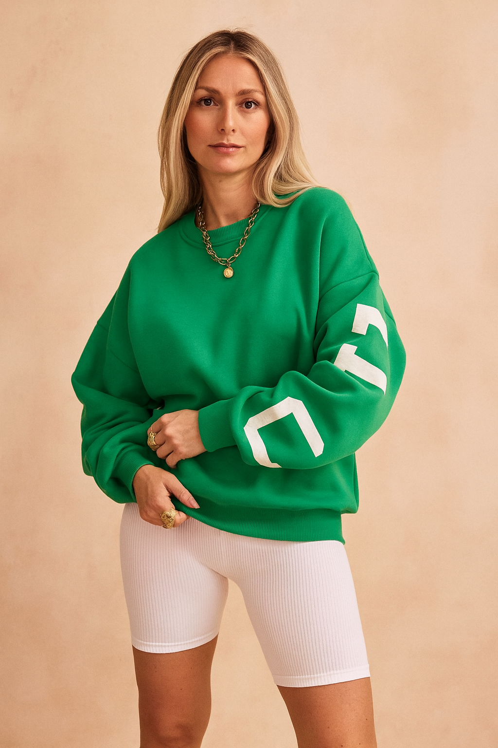 Mari | Cozy and casual sweater 0
