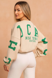 Mari | Cozy and casual sweater 2