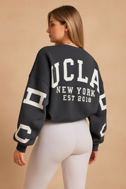 Mari | Cozy and casual sweater 3