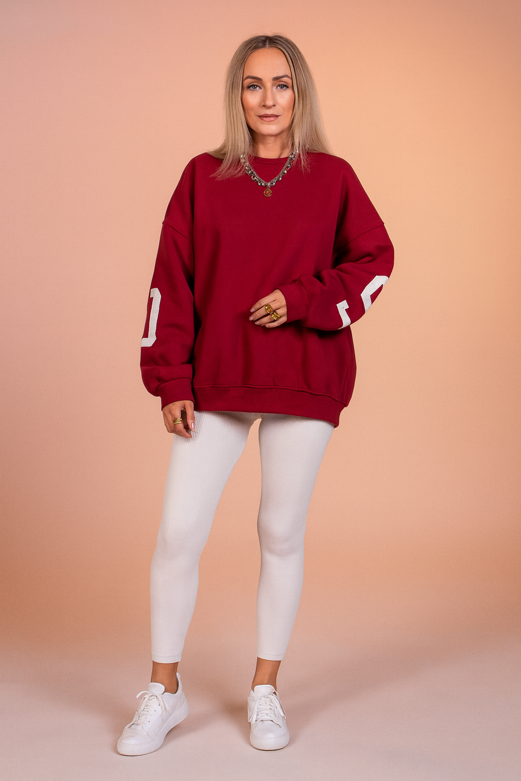 Mari | Cozy and casual sweater 4