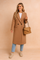 Marika | Classic double-breasted coat 5