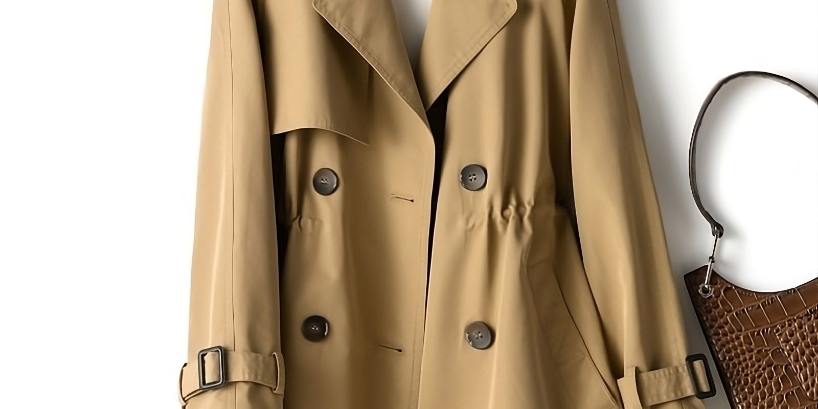 Marissa | Women's Trench Coat | Long 0