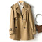 Marissa | Women's Trench Coat | Long 0