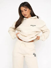 Marlee | Hoodie Set Women 12