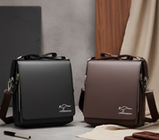 Mason | Anti-theft shoulder bag for men 0