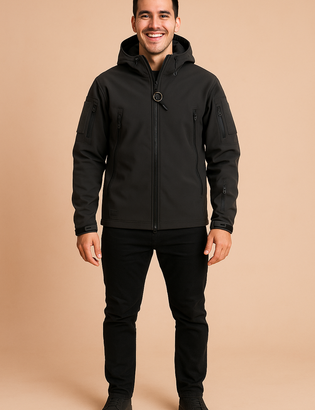 Mateusz | Everyday Softshell Jacket 0
