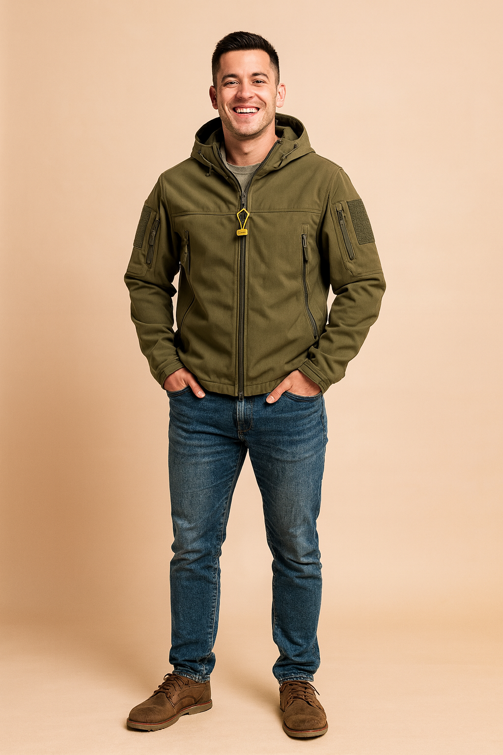 army green