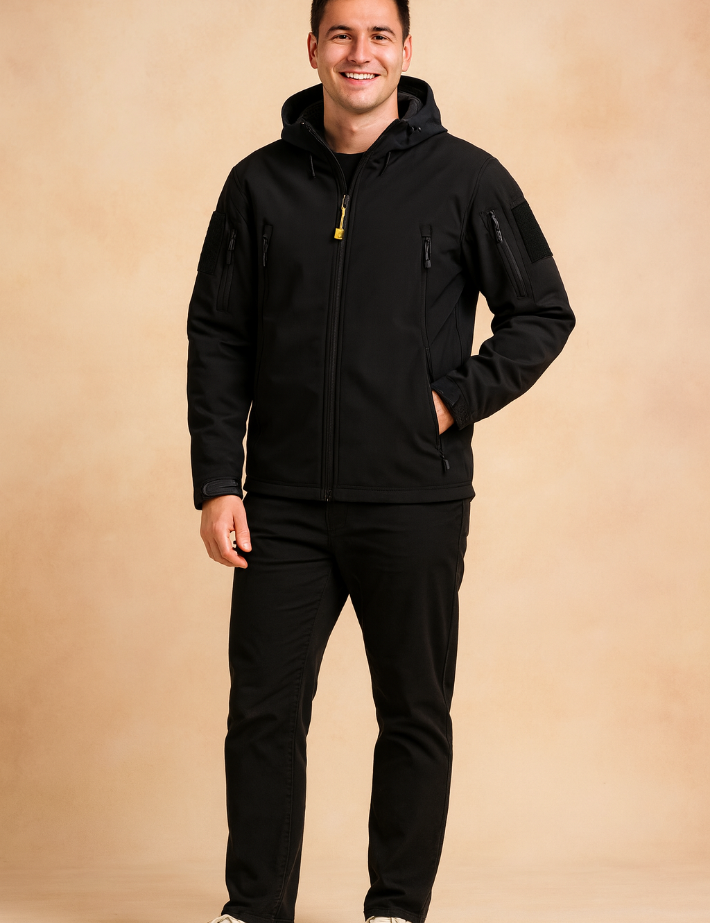 Mateusz | Everyday Softshell Jacket 2