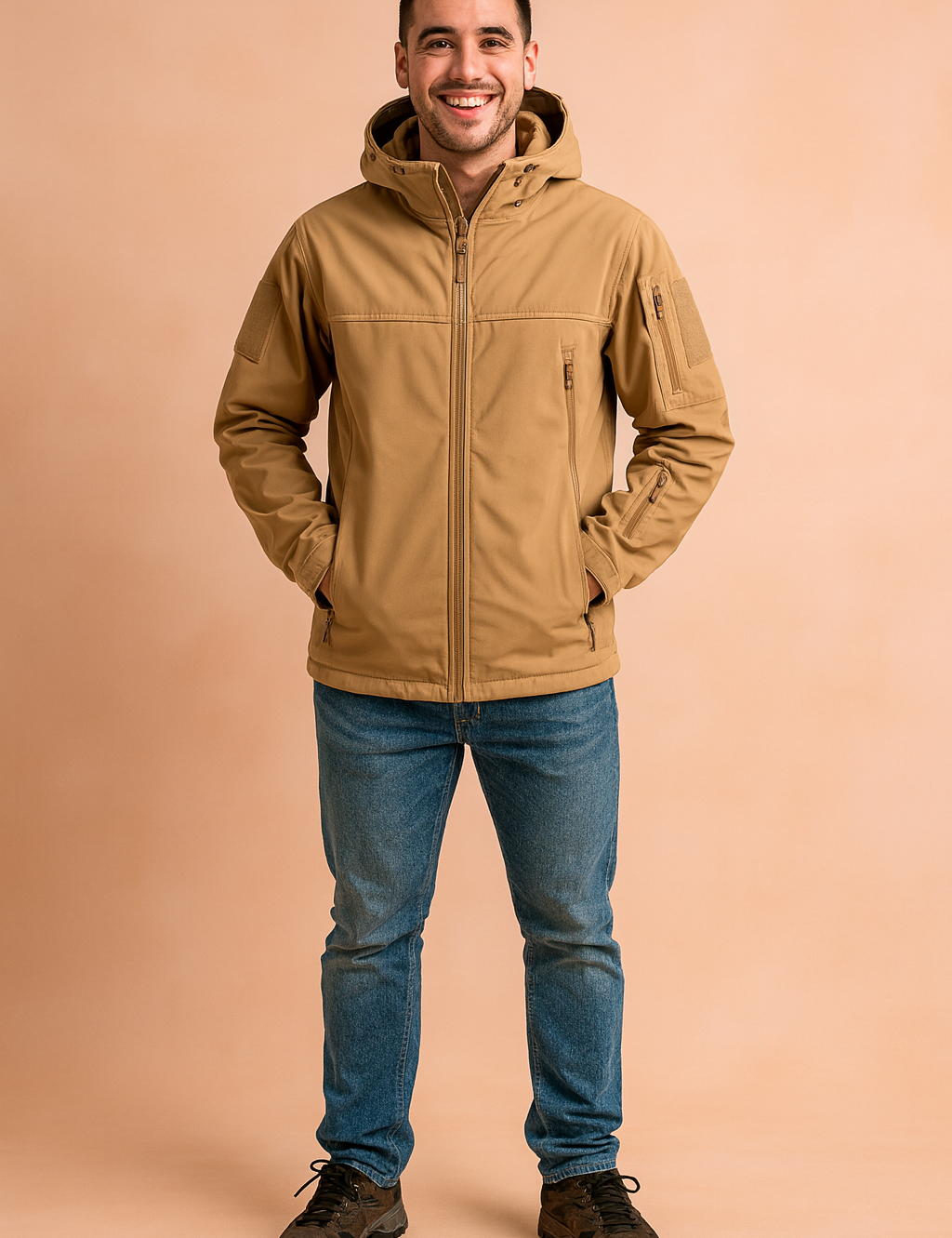 Mateusz | Everyday Softshell Jacket 3