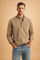 Mateusz | Men's casual button-down shirt 1