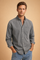 Mateusz | Men's casual button-down shirt 2