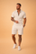 Mateusz | Men's two-piece summer polo and shorts set for everyday wear 5