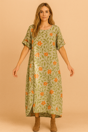 Meah | Loose Long Women's Oversized Blouse for Everyday Use 7