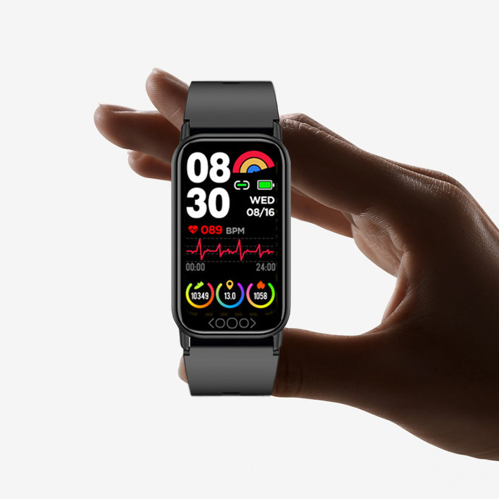 Medical Smartwatch with Multidimensional Health Monitoring 5