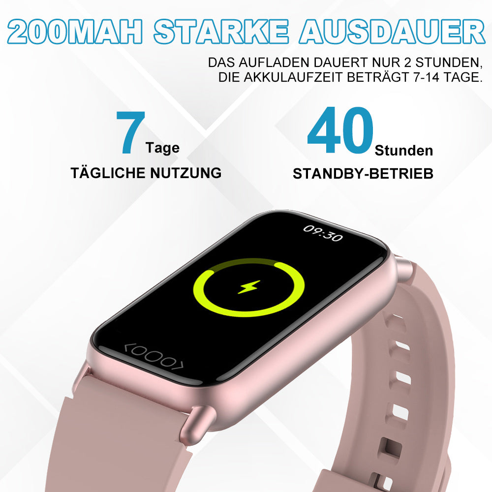 Medical Smartwatch with Multidimensional Health Monitoring 6