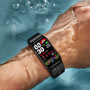 Medical Smartwatch with Multidimensional Health Monitoring 8