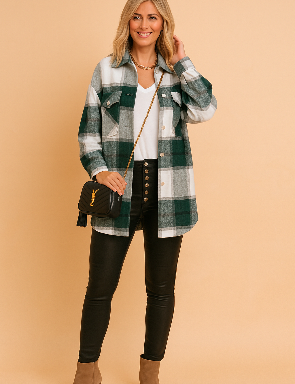 Meli | Loose-fitting shirt blouse 6