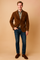 Men's Corduroy Jacket with Front Pockets | Winter 1
