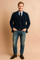 Men's Corduroy Jacket with Front Pockets | Winter 2