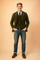 Men's Corduroy Jacket with Front Pockets | Winter 3