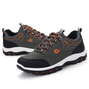 Men's Durable Hiking Shoes Comfortable Breathable Synthetic Leather 0