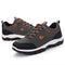 Men's Durable Hiking Shoes Comfortable Breathable Synthetic Leather 0