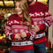 Men's Festive Christmas Sweater Cozy Acrylic 1