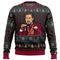 Men's Festive Christmas Sweater Cozy Warm Fabric 0