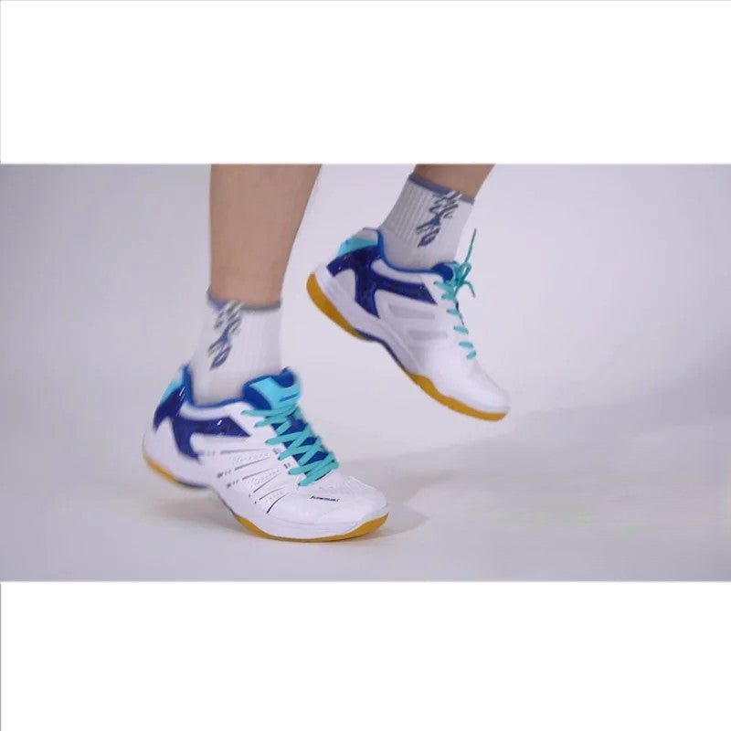 Men's High-Performance Sports Shoes Lightweight Anti-Slip Design 4