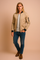 Men's Jacket | Casual Bomber Jacket with Zip and Pockets 1