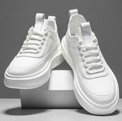 Men's Trendy Sneakers Breathable Comfort Durable Material 0