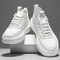 Men's Trendy Sneakers Breathable Comfort Durable Material 0
