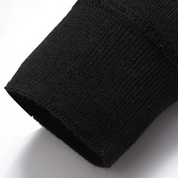 Men's Turtleneck Knitted Sweater | Long Sleeve 6