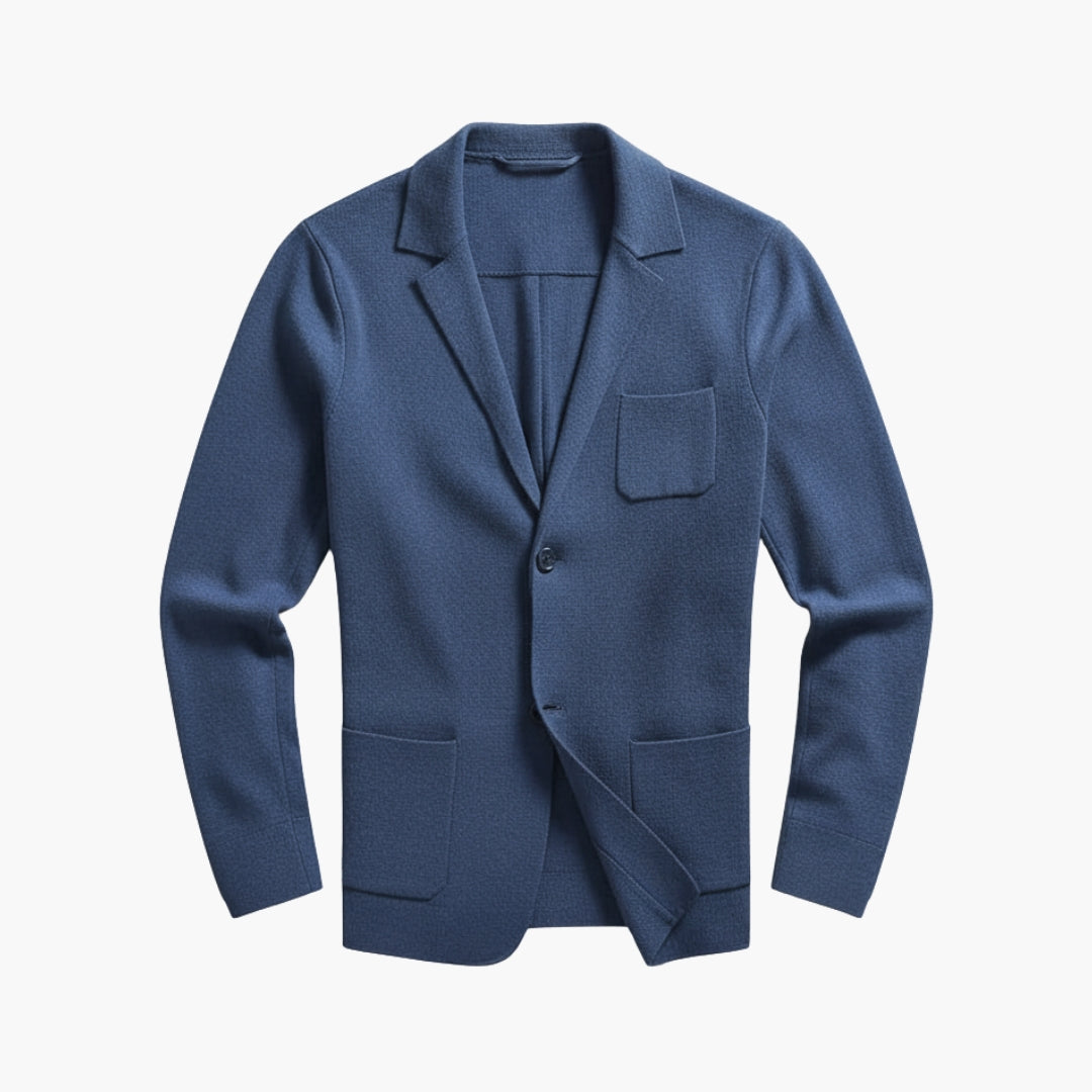 Men's V-Neck Cardigan Sweater with Button Closure for Casual Layering and Stylish Comfort 7