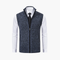 Men's Vest - Zip Front Sleeveless Layering Piece for Stylish Casual and Smart Outings 0