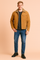 Men's Vintage Button Jacket | Warm 1