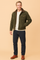 Men's Vintage Button Jacket | Warm 2