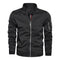Men's Zipper Bomber Jacket | Winter 0