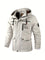 Men's outdoor winter jacket – Nordfall 0