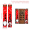 Merry Christmas Hanging Door Banners 11