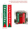 Merry Christmas Hanging Door Banners 4