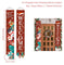 Merry Christmas Hanging Door Banners 9