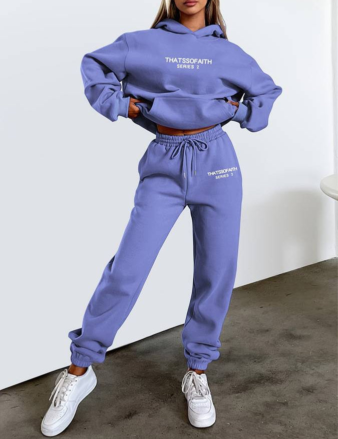 Mia | Cozy Sweatshirt & Jogger Set for Women 7