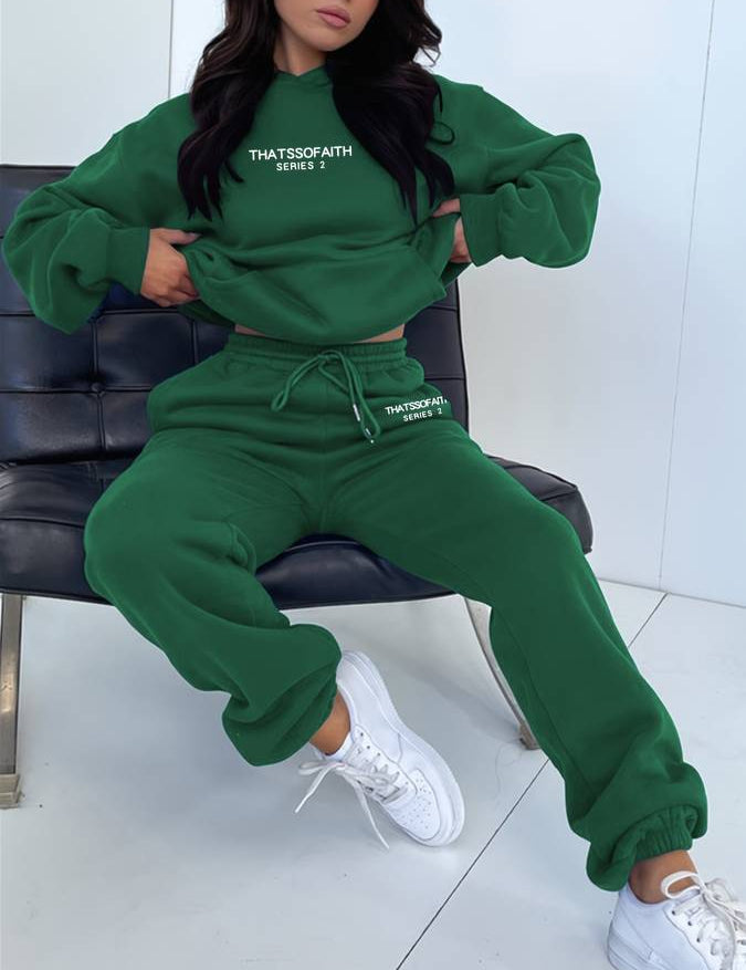 Mia | Cozy Sweatshirt & Jogger Set for Women 8